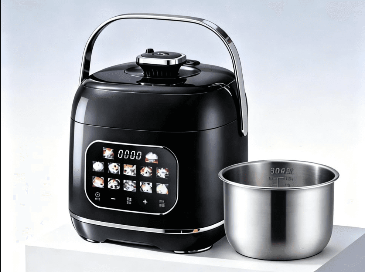 Electric Pressure Cookers