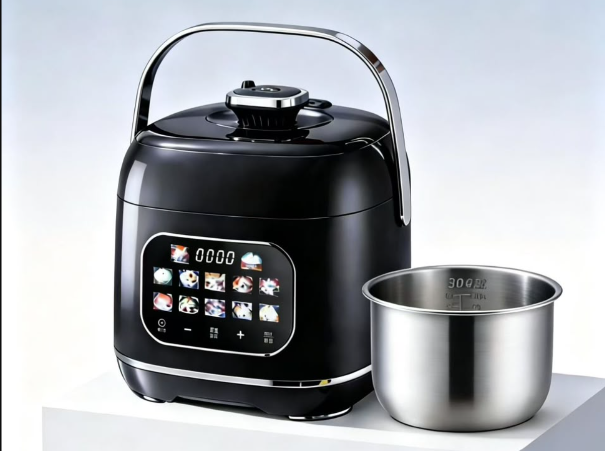 Pressure Cookers